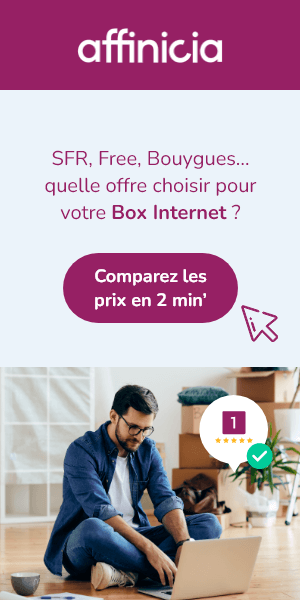 SFR, Free, Bouygues... quelle offre choisir pour votre Box Internet ?