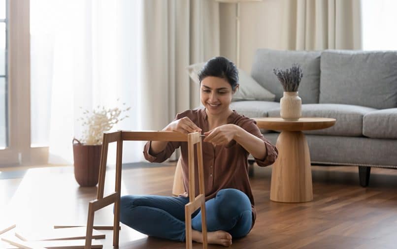 Faut-il démonter ses meubles pour un déménagement ?